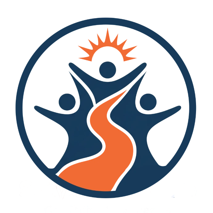 Satya Setu Club logo representing unity, trust, and community growth